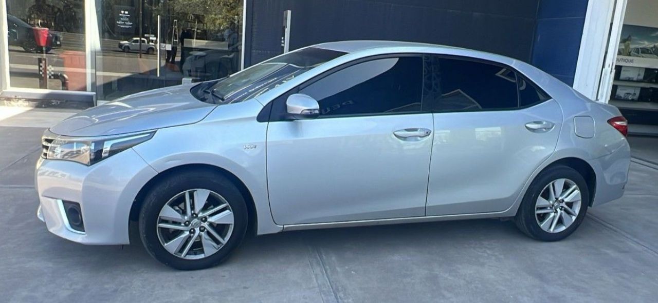 Toyota Corolla Usado en Mendoza, deRuedas