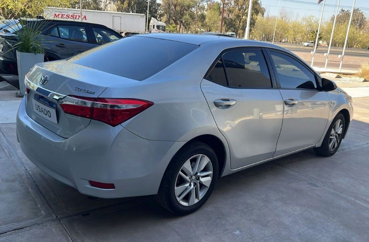 Toyota Corolla Usado en Mendoza, deRuedas