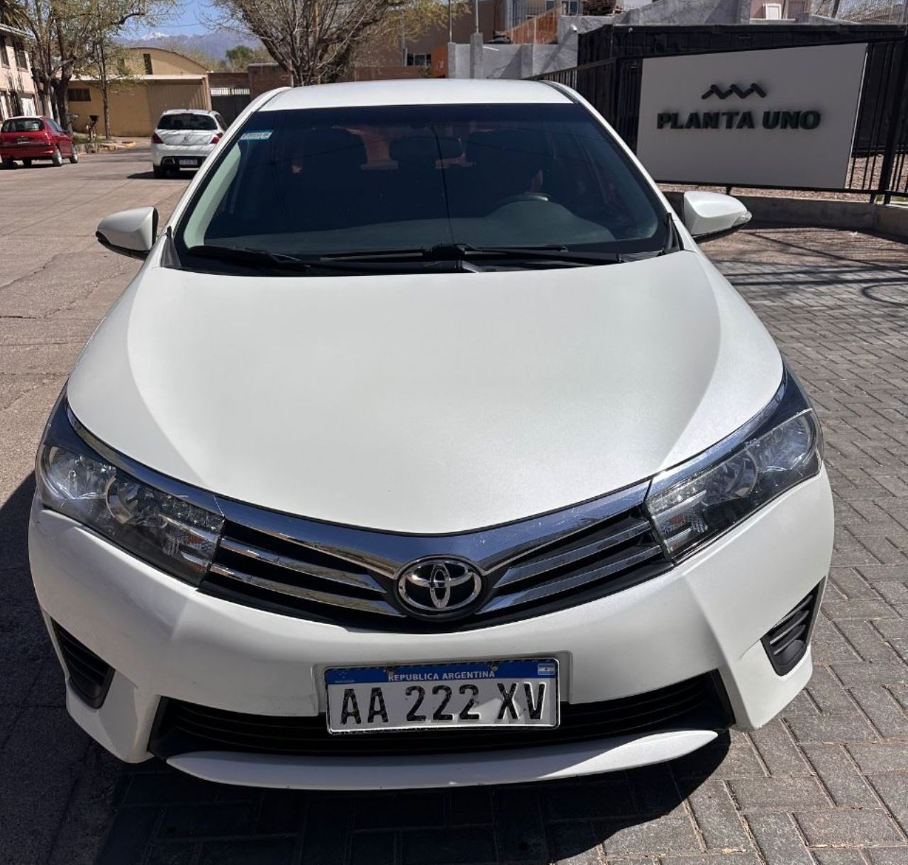 Toyota Corolla Usado en Mendoza, deRuedas