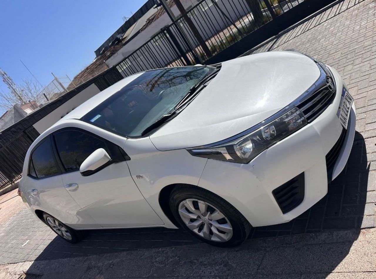 Toyota Corolla Usado en Mendoza, deRuedas