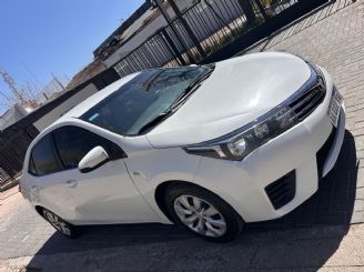 Toyota Corolla Usado en Mendoza