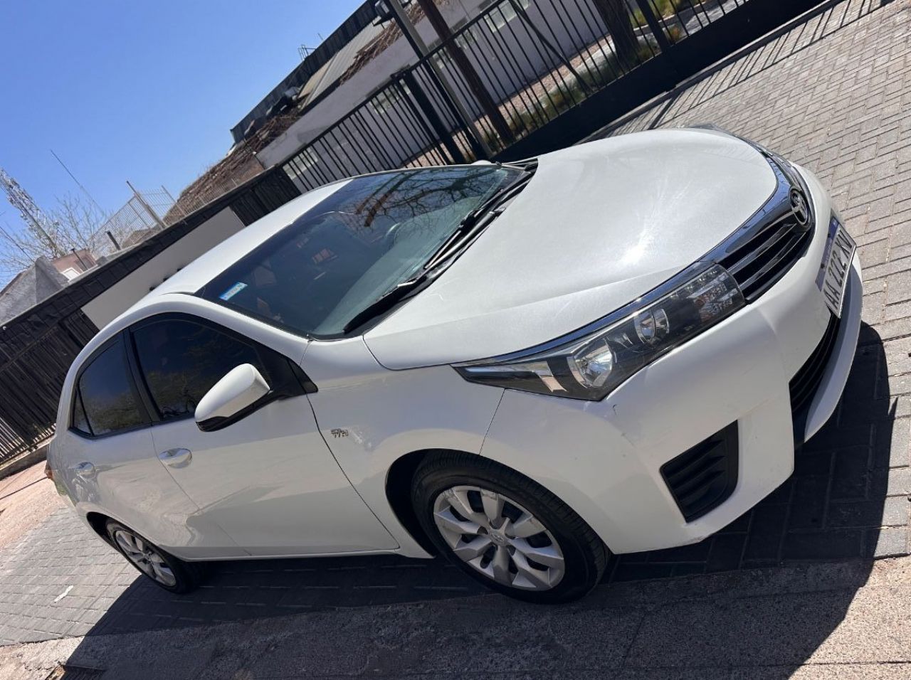 Toyota Corolla Usado en Mendoza, deRuedas