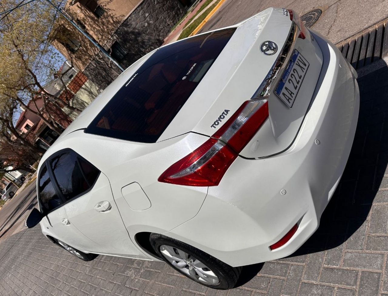 Toyota Corolla Usado en Mendoza, deRuedas