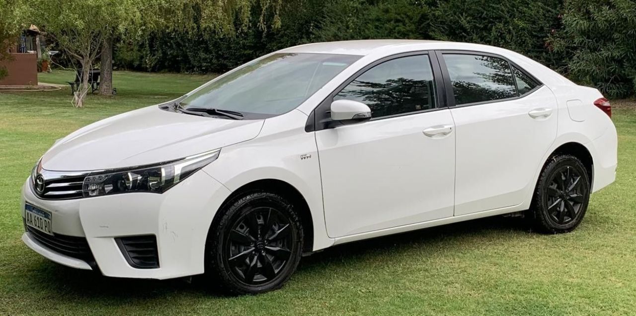 Toyota Corolla Usado en Mendoza, deRuedas