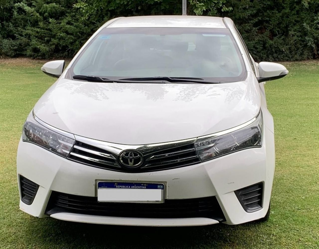 Toyota Corolla Usado en Mendoza, deRuedas