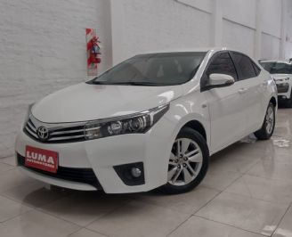 Toyota Corolla Usado en Mendoza Financiado