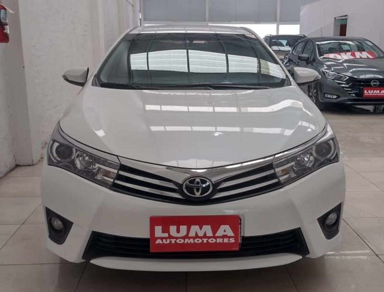 Toyota Corolla Usado Financiado en Mendoza, deRuedas