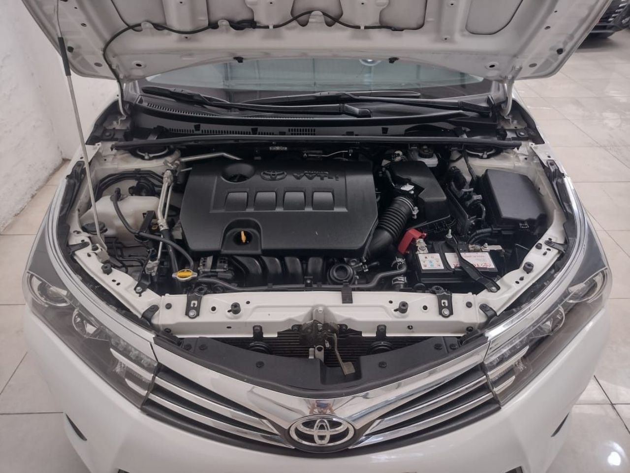 Toyota Corolla Usado Financiado en Mendoza, deRuedas