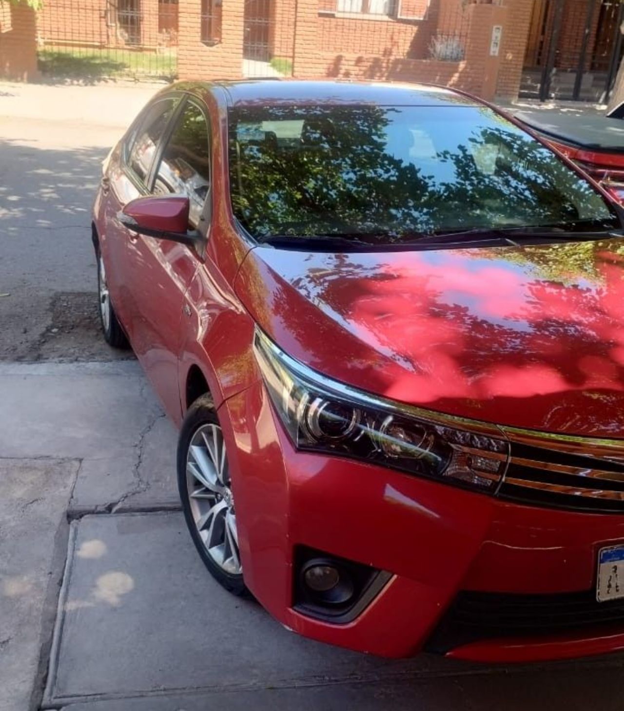 Toyota Corolla Usado en San Juan, deRuedas