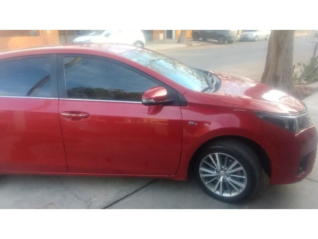 Toyota Corolla Usado en San Juan, deRuedas