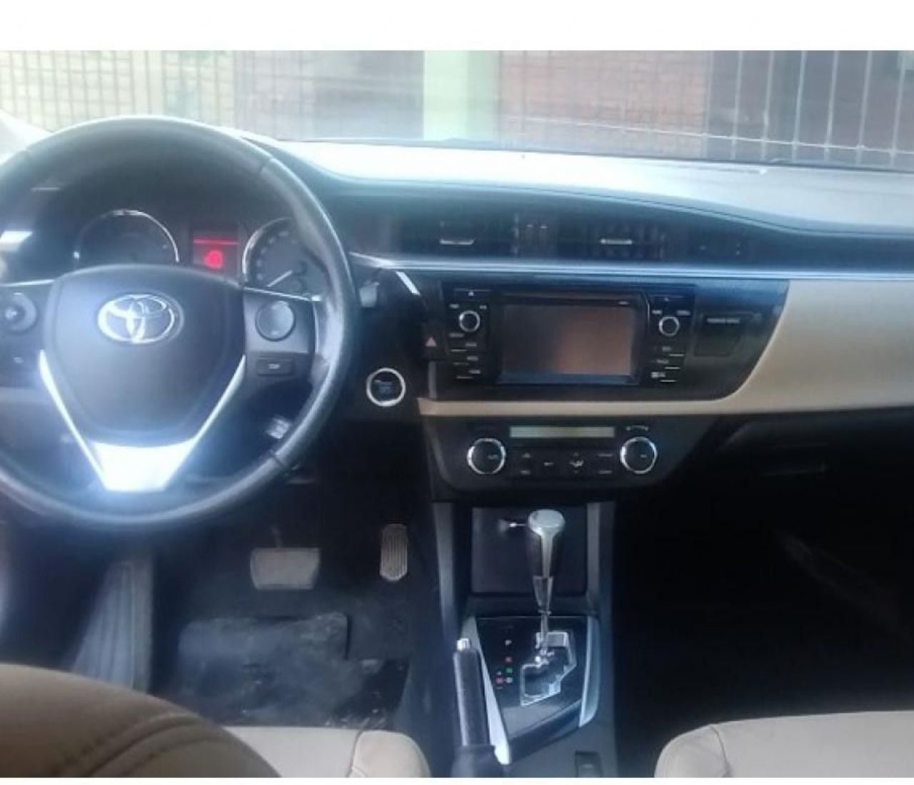 Toyota Corolla Usado en San Juan, deRuedas