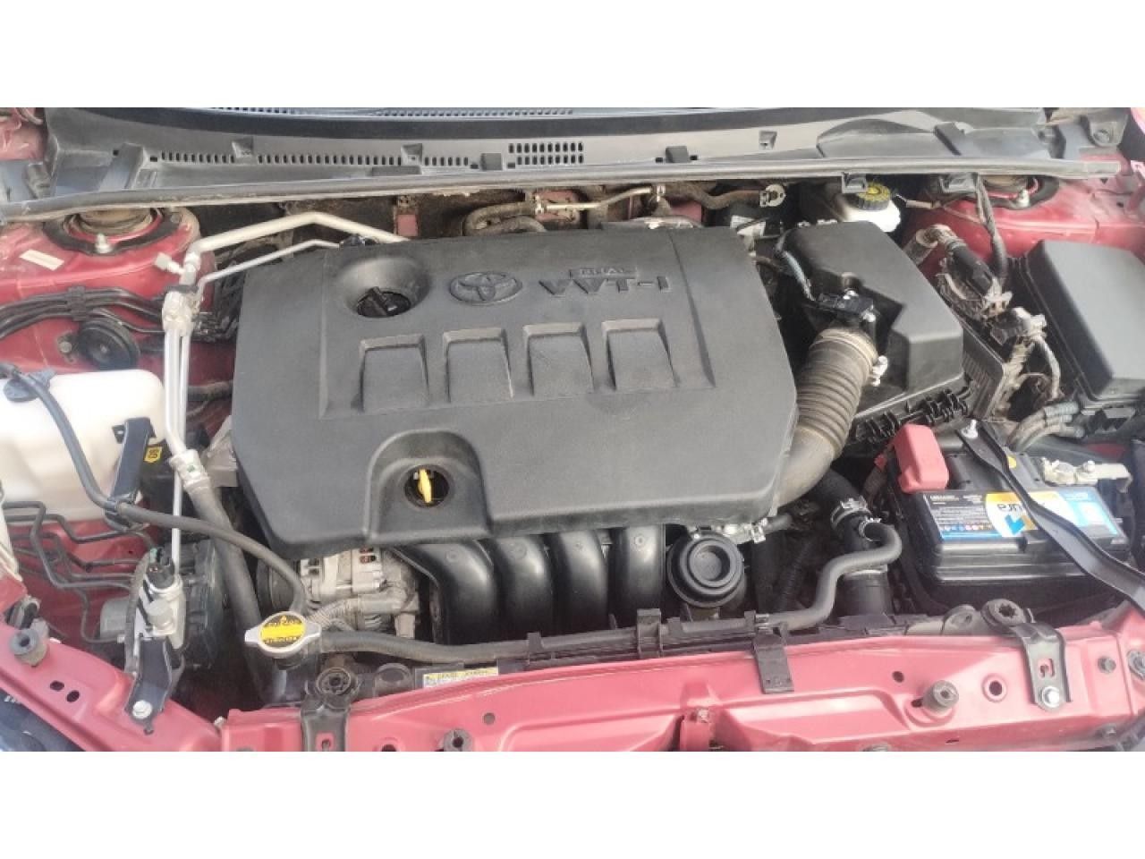 Toyota Corolla Usado en San Juan, deRuedas