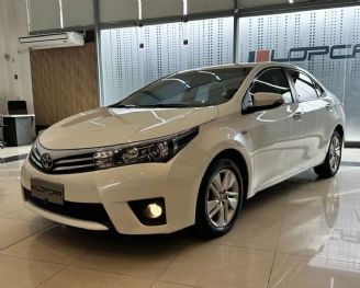 Toyota Corolla Usado en Córdoba Financiado