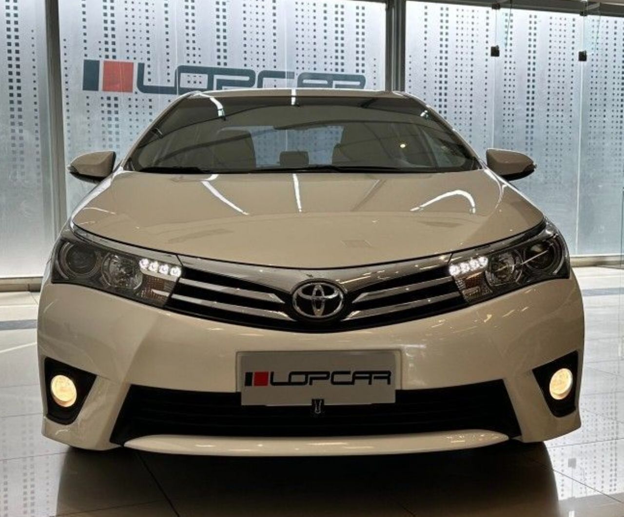 Toyota Corolla Usado Financiado en Córdoba, deRuedas