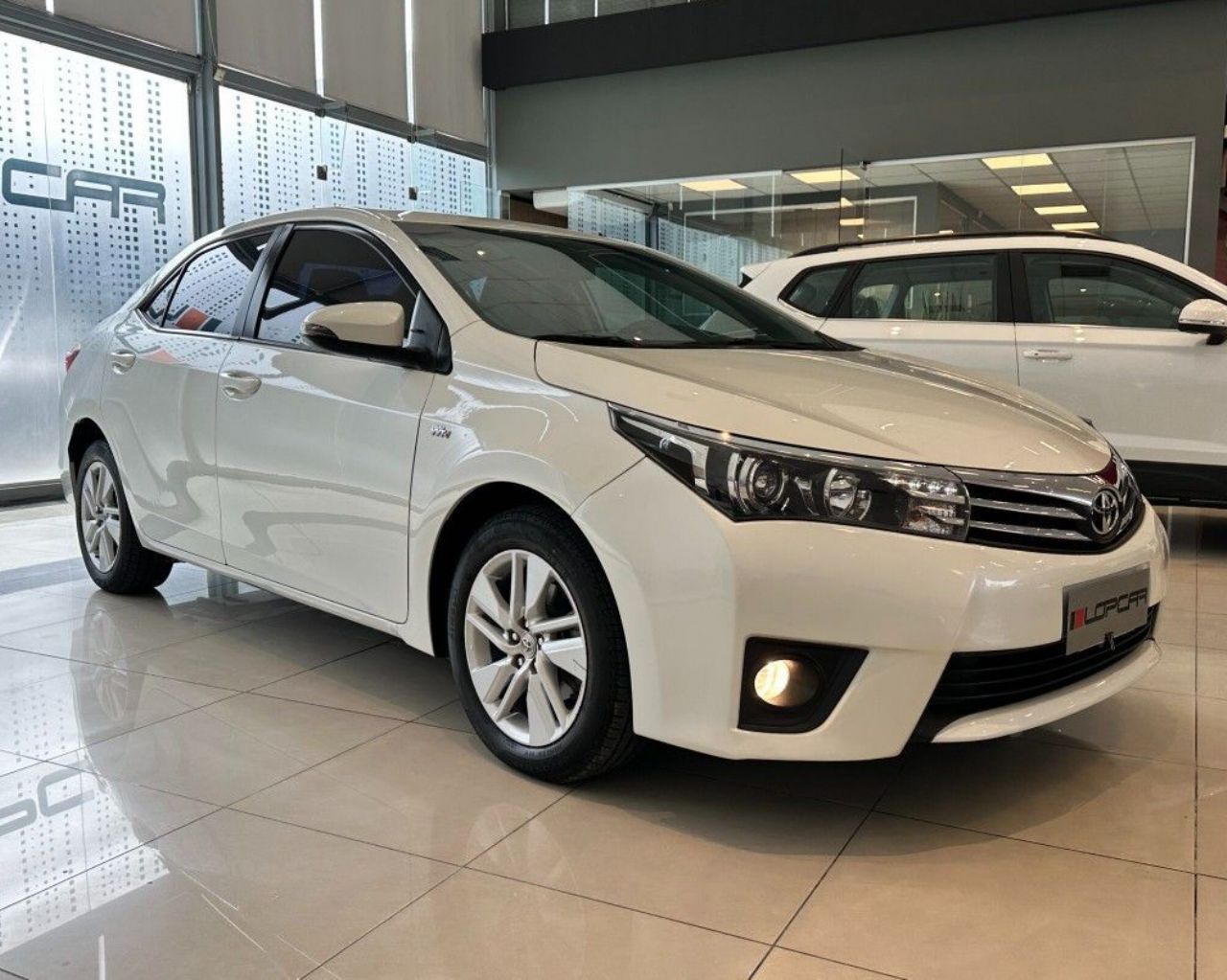 Toyota Corolla Usado Financiado en Córdoba, deRuedas
