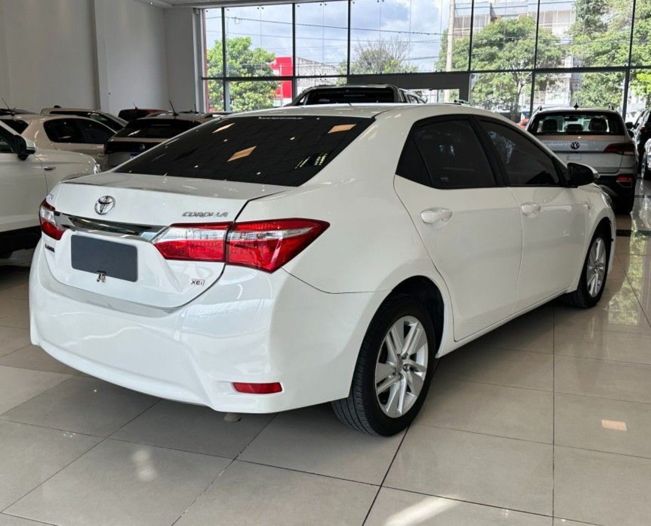 Toyota Corolla Usado Financiado en Córdoba, deRuedas