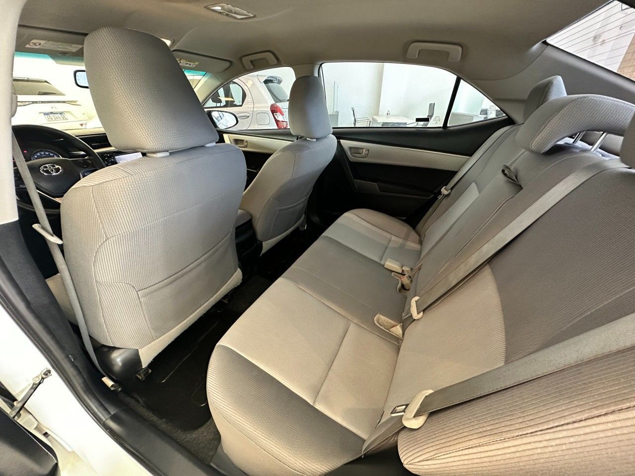 Toyota Corolla Usado Financiado en Córdoba, deRuedas