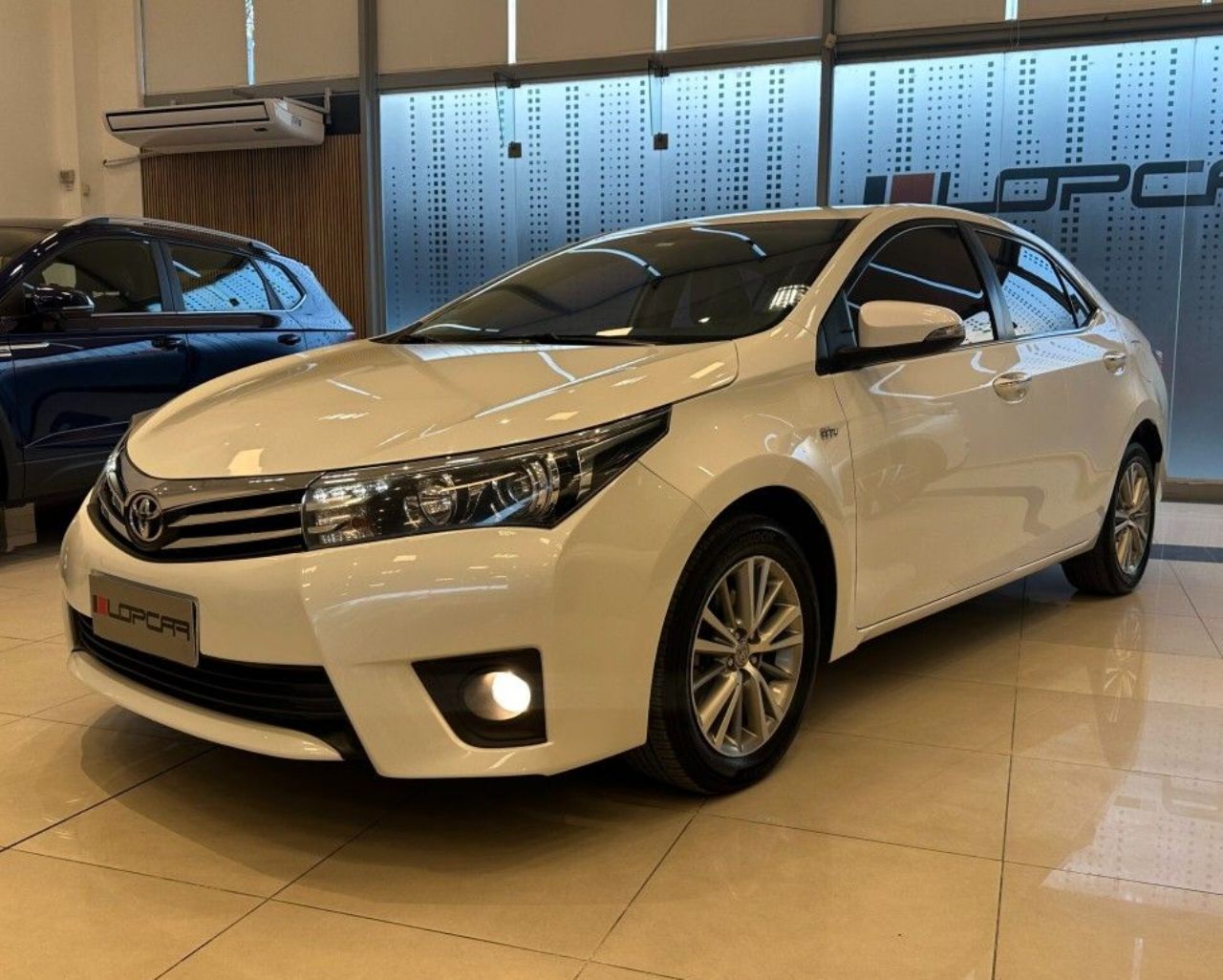 Toyota Corolla Usado Financiado en Córdoba, deRuedas