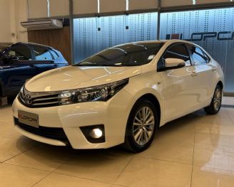 Toyota Corolla Usado en Córdoba Financiado