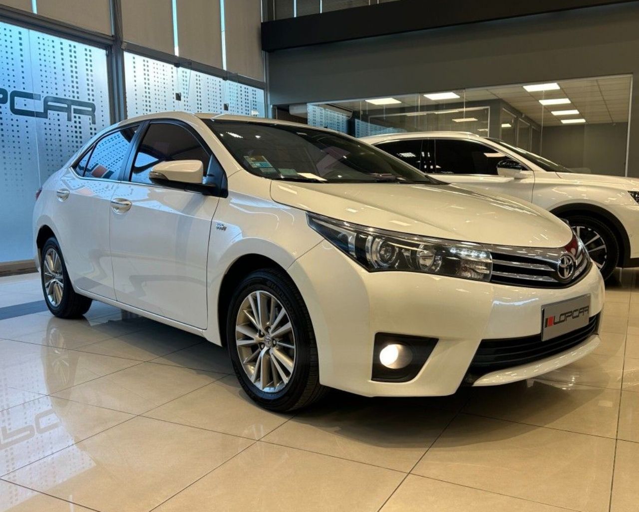 Toyota Corolla Usado Financiado en Córdoba, deRuedas