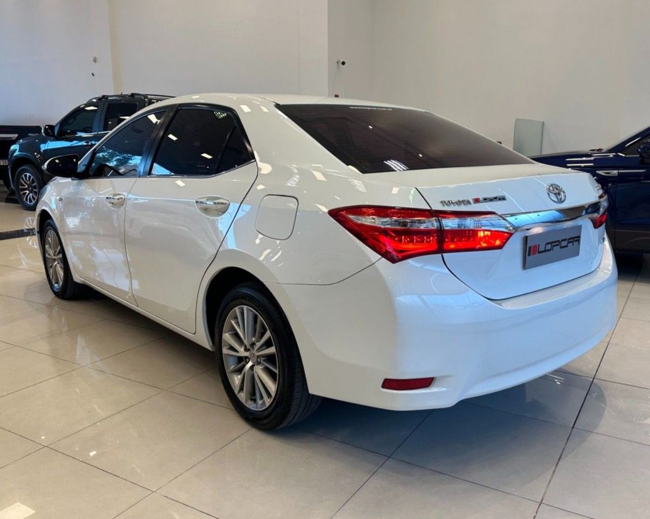 Toyota Corolla Usado Financiado en Córdoba, deRuedas