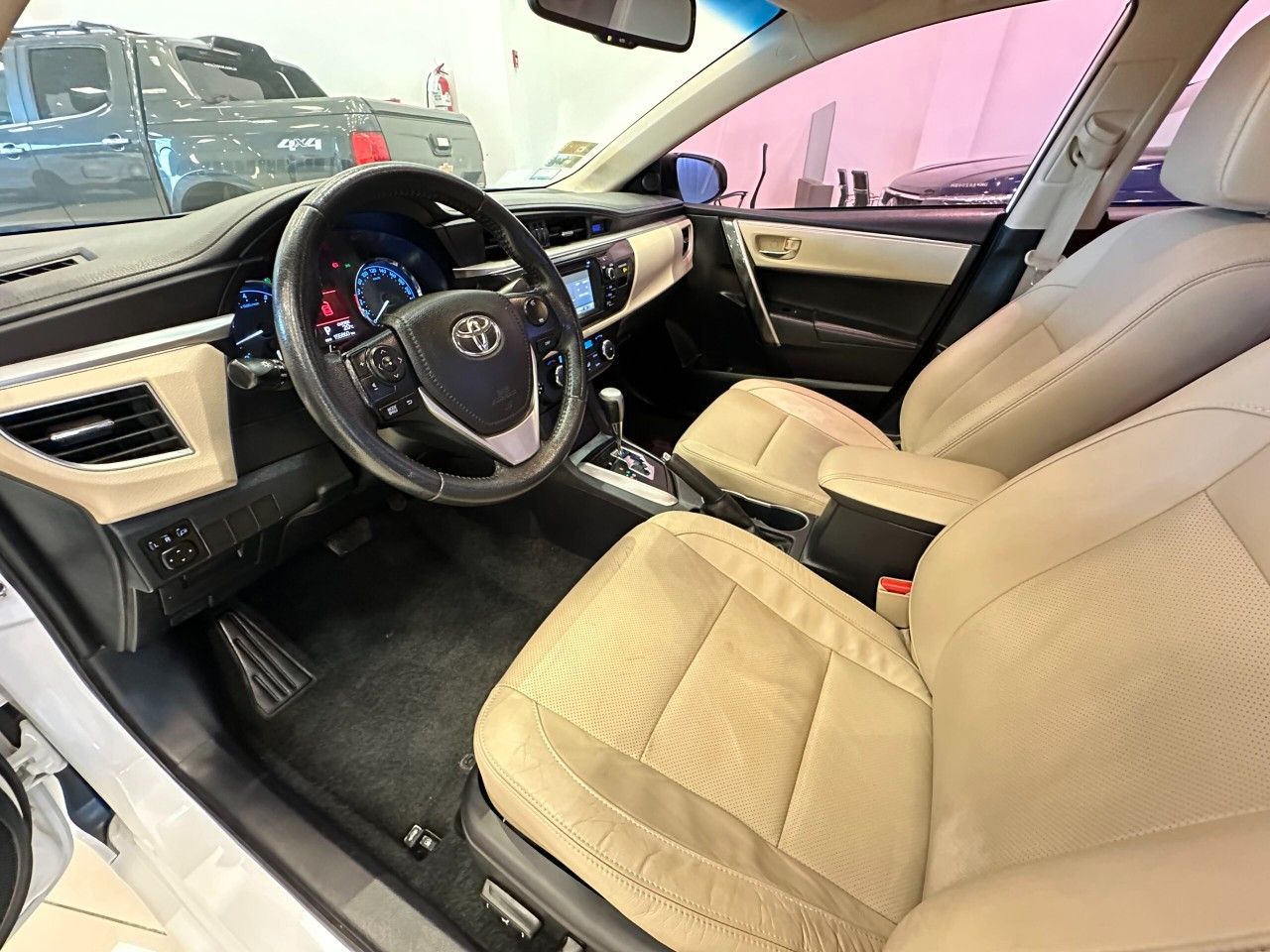 Toyota Corolla Usado Financiado en Córdoba, deRuedas