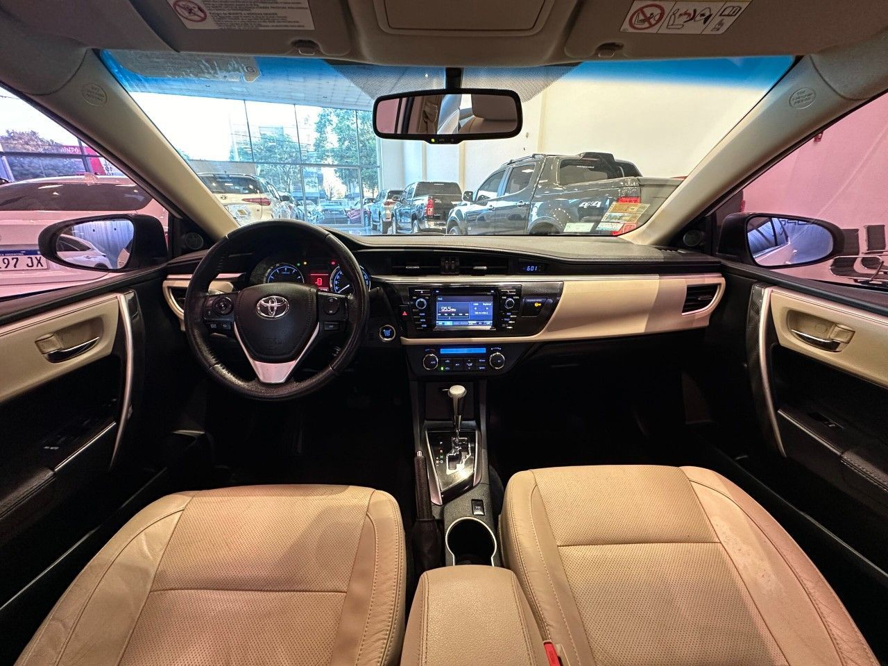 Toyota Corolla Usado Financiado en Córdoba, deRuedas