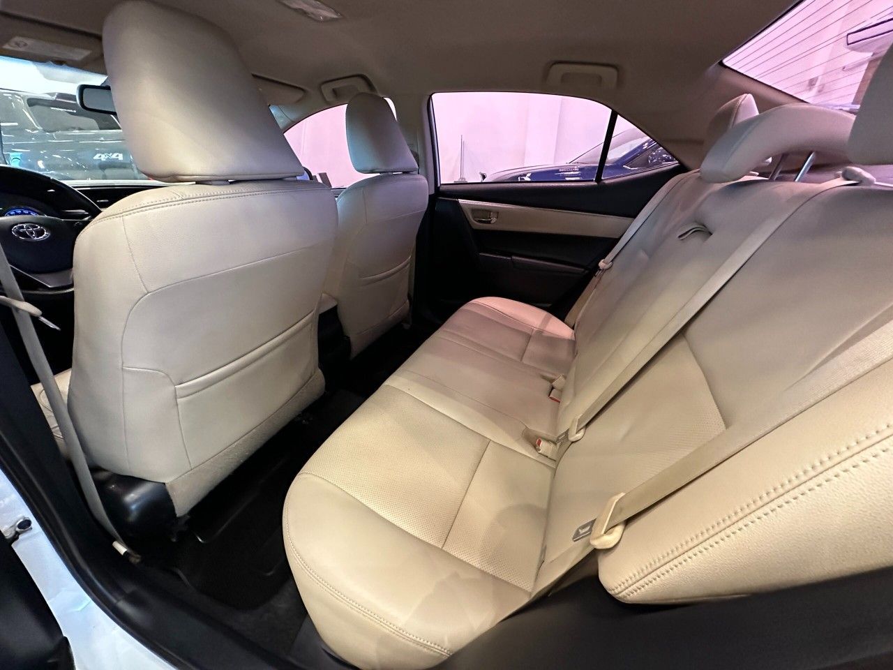 Toyota Corolla Usado Financiado en Córdoba, deRuedas