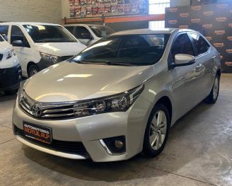 Toyota Corolla Usado en Mendoza