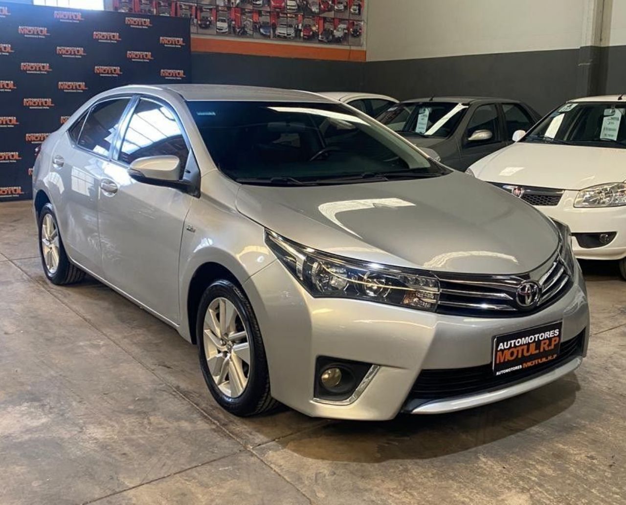 Toyota Corolla Usado en Mendoza, deRuedas