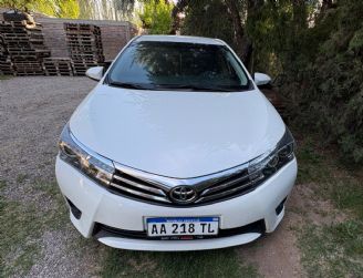 Toyota Corolla Usado en Mendoza
