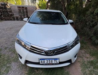 Toyota Corolla Usado en Mendoza