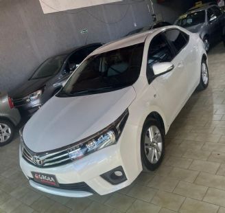 Toyota Corolla Usado en Córdoba Financiado