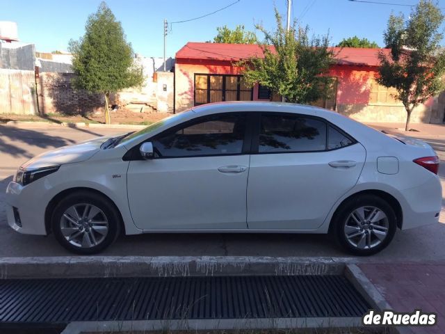Toyota Corolla Usado en Mendoza, deRuedas