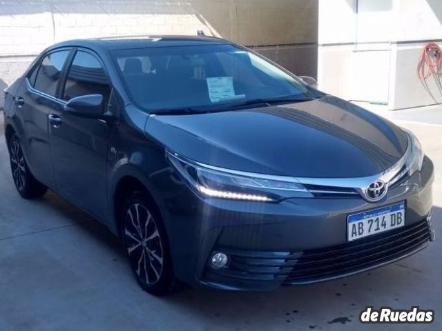 Toyota Corolla Usado en San Luis, deRuedas