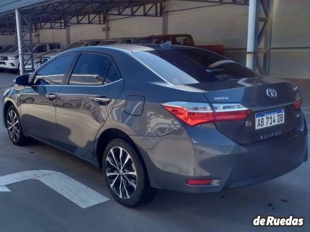 Toyota Corolla Usado en San Luis, deRuedas