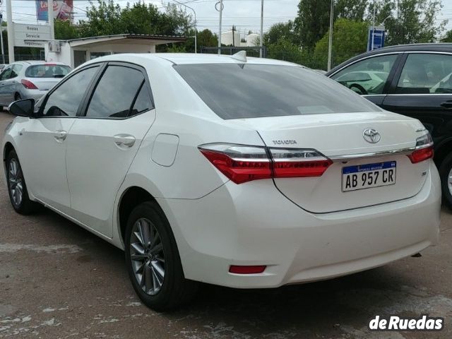 Toyota Corolla Usado en Mendoza, deRuedas