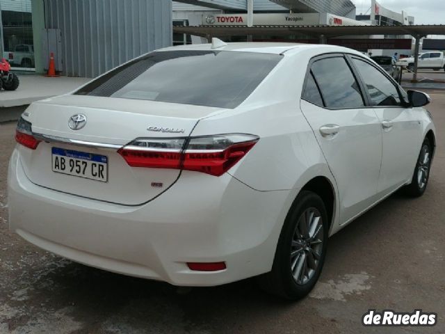 Toyota Corolla Usado en Mendoza, deRuedas