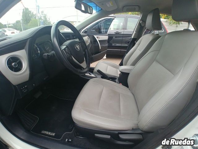 Toyota Corolla Usado en Mendoza, deRuedas