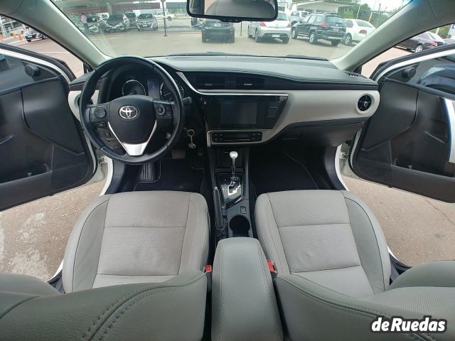 Toyota Corolla Usado en Mendoza, deRuedas