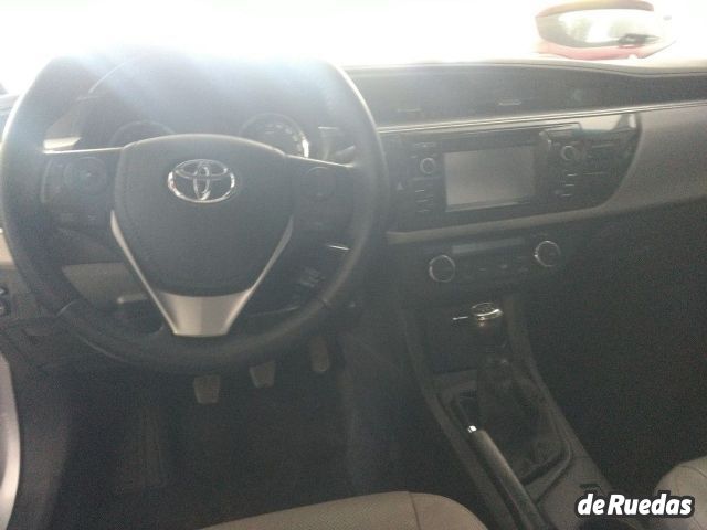 Toyota Corolla Usado en Mendoza, deRuedas