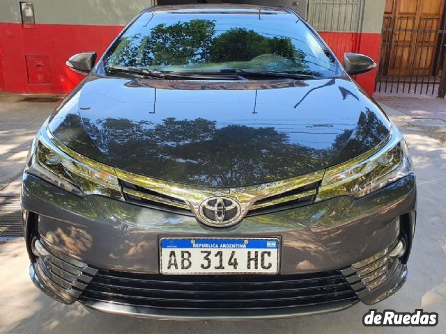 Toyota Corolla Usado en Mendoza, deRuedas