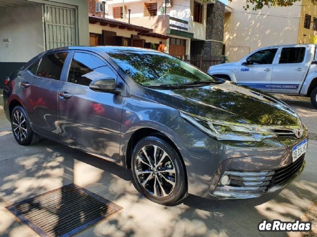 Toyota Corolla Usado en Mendoza, deRuedas