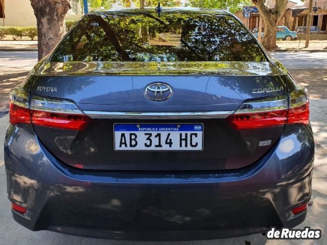 Toyota Corolla Usado en Mendoza, deRuedas