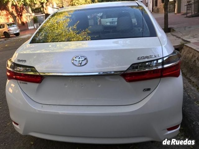 Toyota Corolla Usado en Mendoza, deRuedas