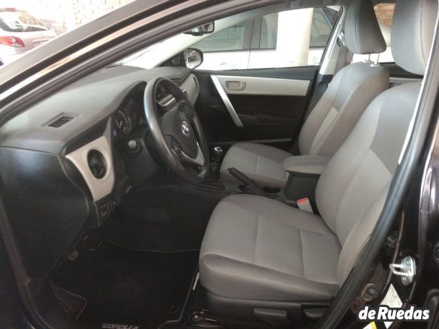 Toyota Corolla Usado en Mendoza, deRuedas