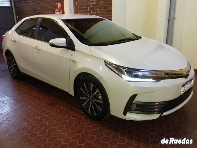 Toyota Corolla Usado en Mendoza, deRuedas