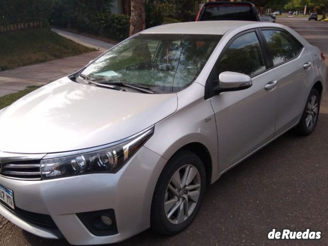Toyota Corolla Usado en Mendoza, deRuedas