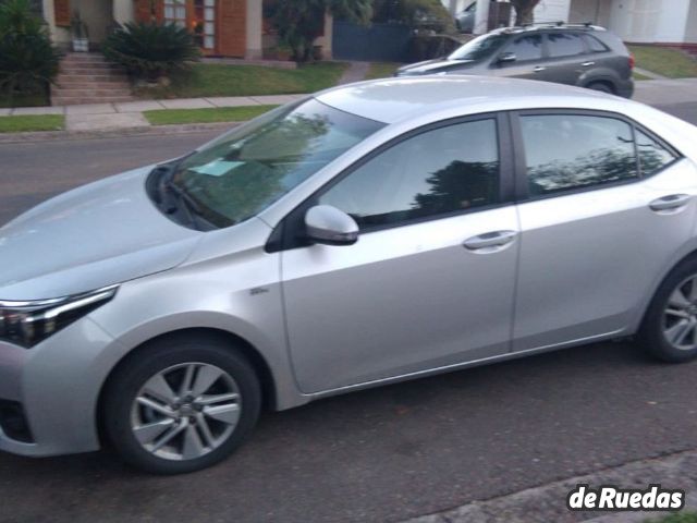 Toyota Corolla Usado en Mendoza, deRuedas