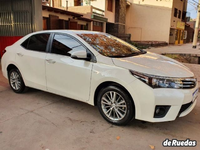 Toyota Corolla Usado en Mendoza, deRuedas